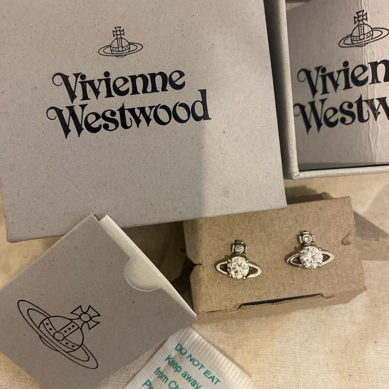 Vivienne Westwood Vivienne Westwood Reina earrings... - Depop