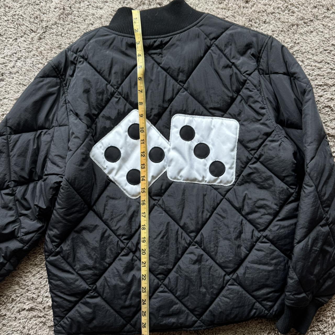 希少stussy Sabi Checker Varsity Jacket Buy Stussy Varsity Jacket - Free Shipping - 50% OFF
