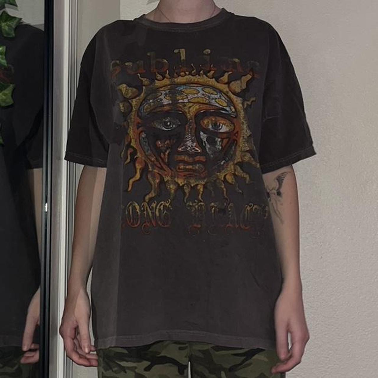 orange sublime shirt