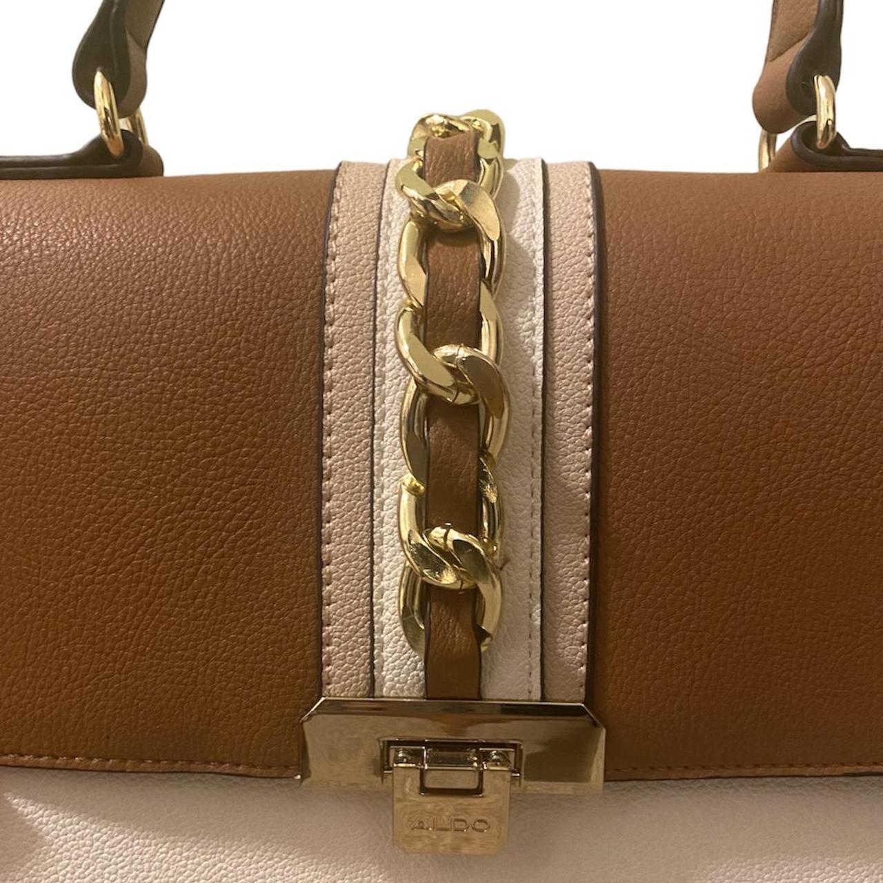 Aldo discount tan bag