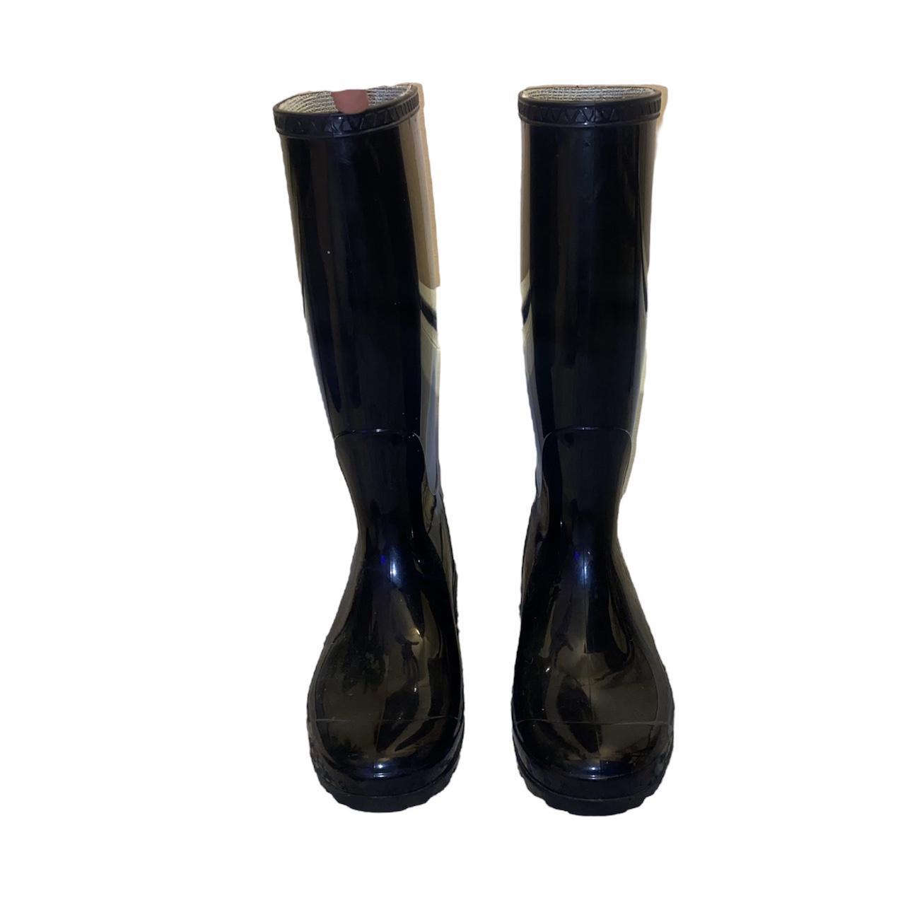 Hi-Tec Women's Black Boots