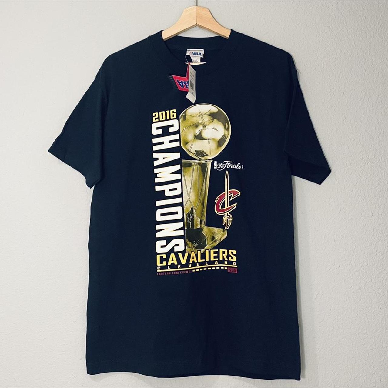 Cavs 2016 2024 championship shirt