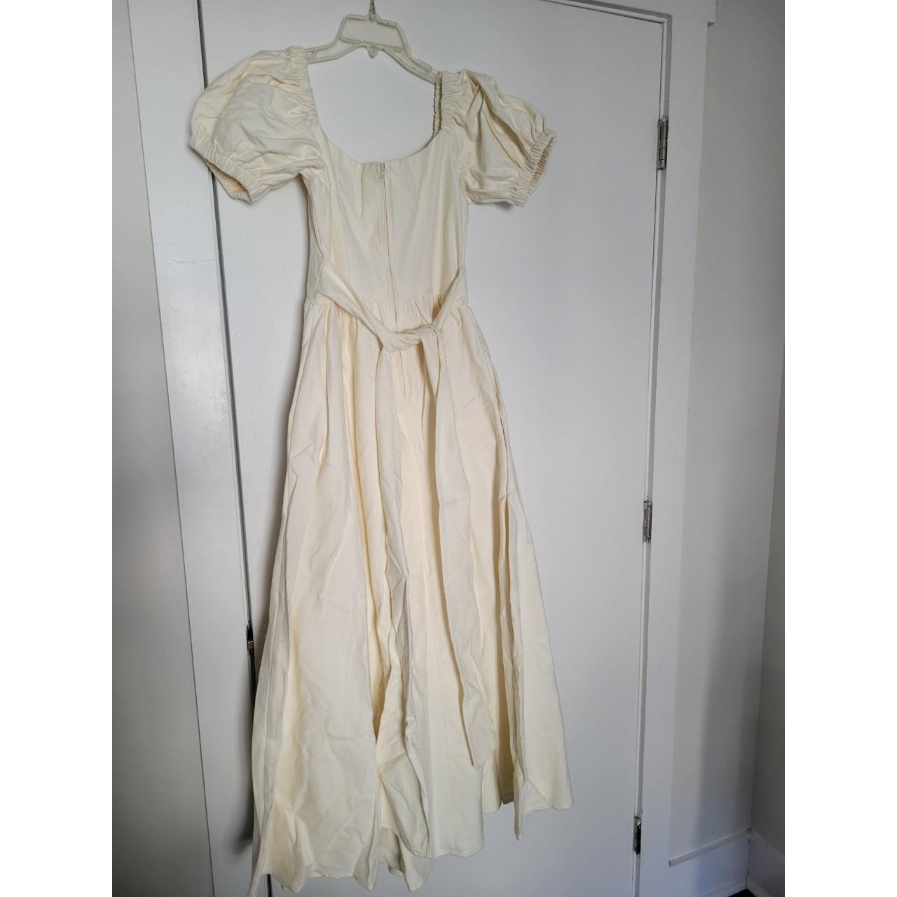 Fashion Brand Company Virgin Gown size Medium This... - Depop