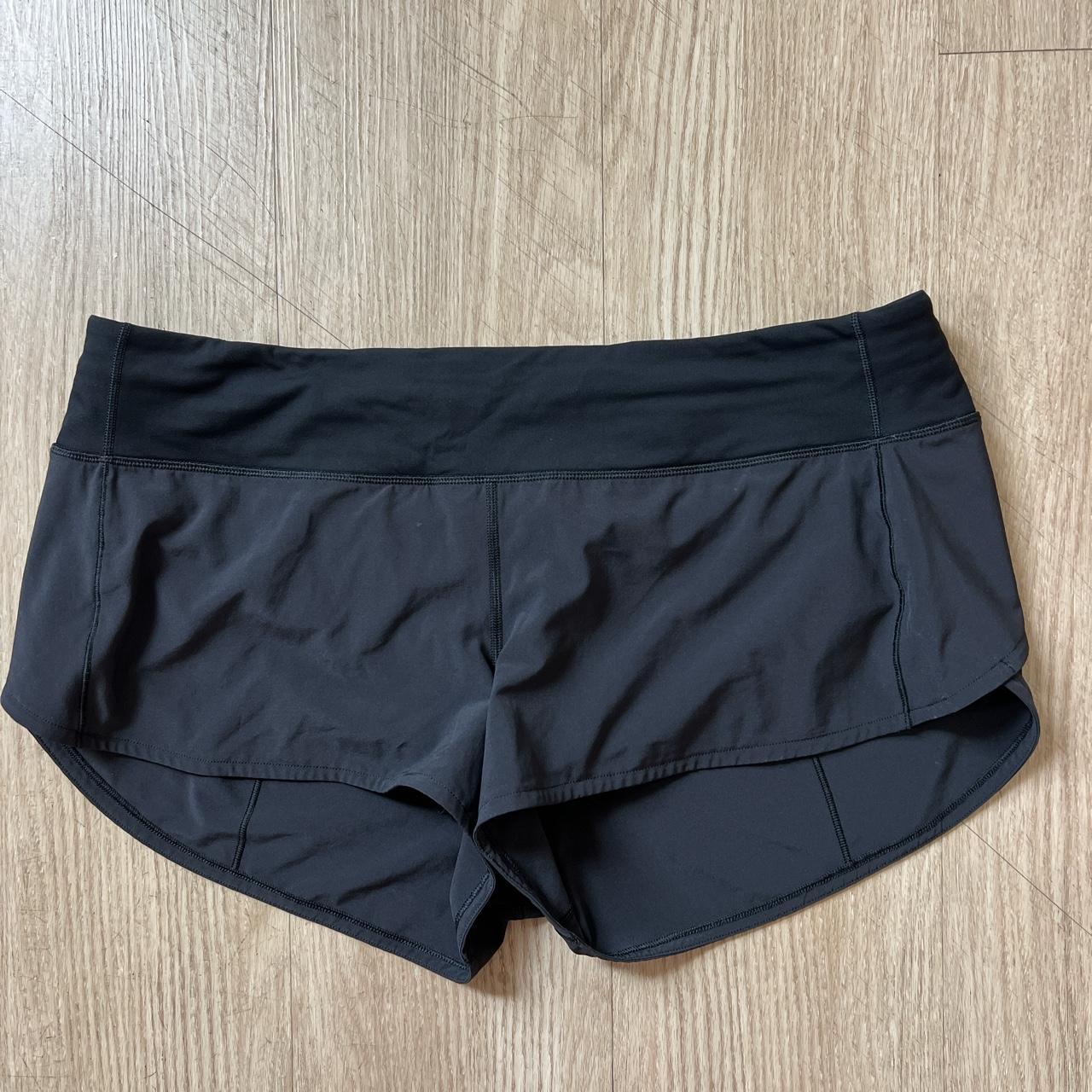 Lululemon Run Speed Up Short