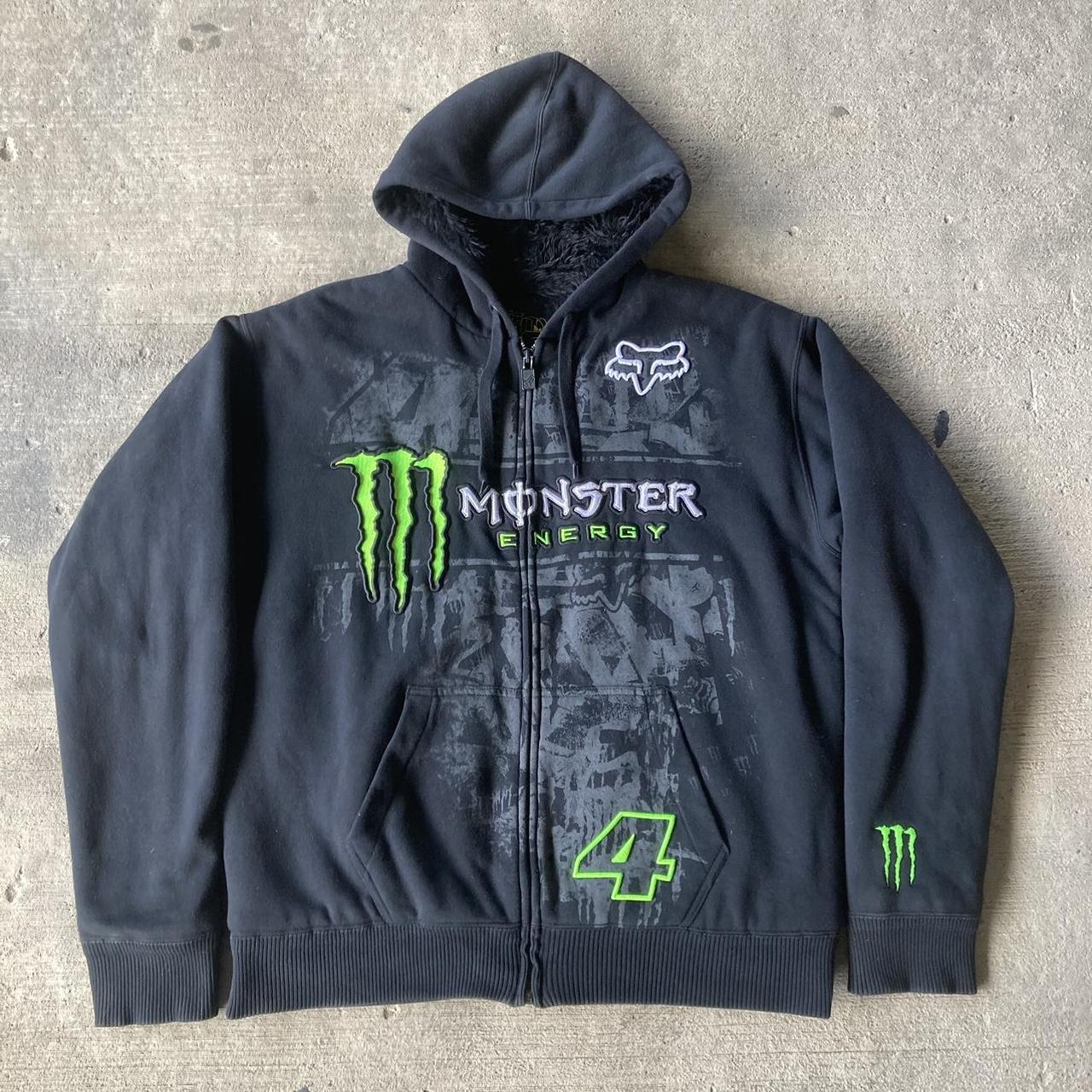 Fox monster hoodies best sale