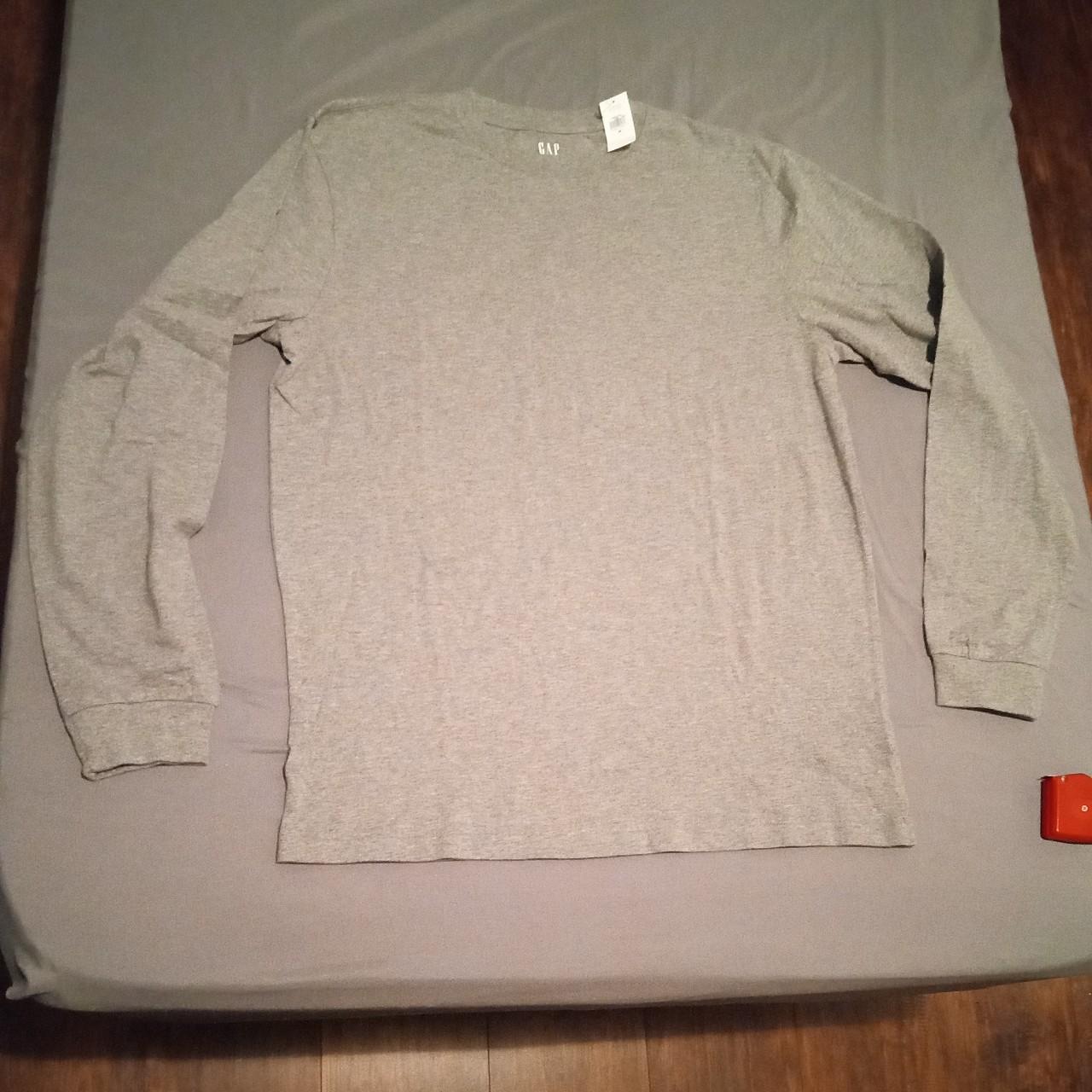 Classic Fit GAP Long Sleeve Crew Neck Brand New... - Depop