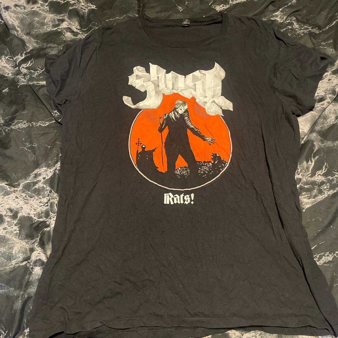 Ghost rats! Shirt - Depop