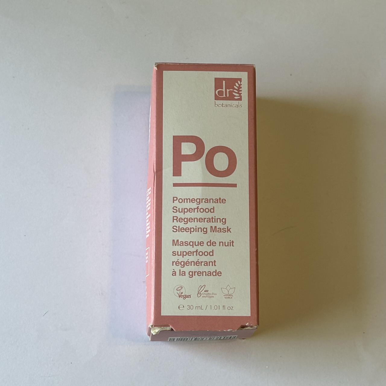 Dr Botanicals Skincare