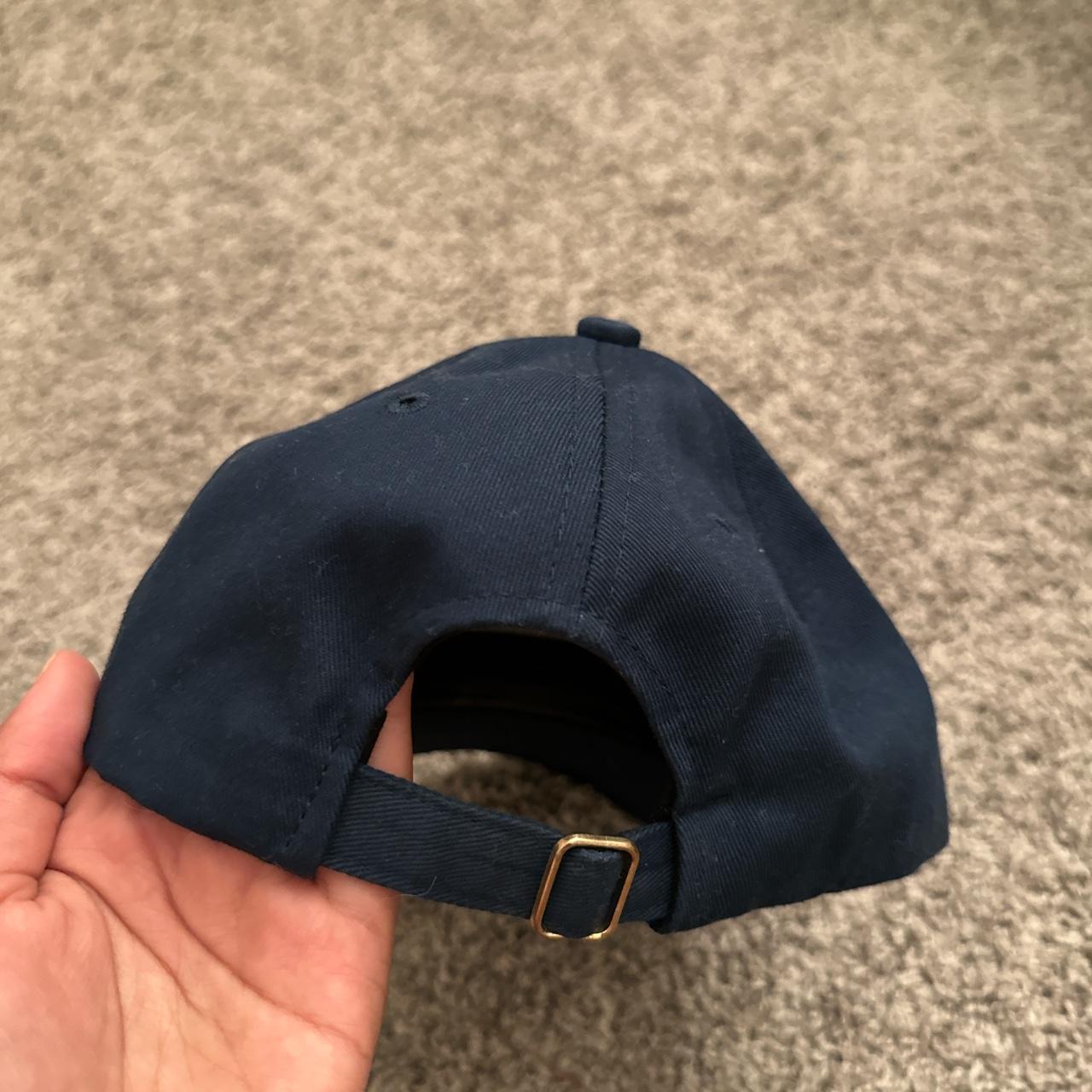 Casablanca Men's Navy Hat (3)