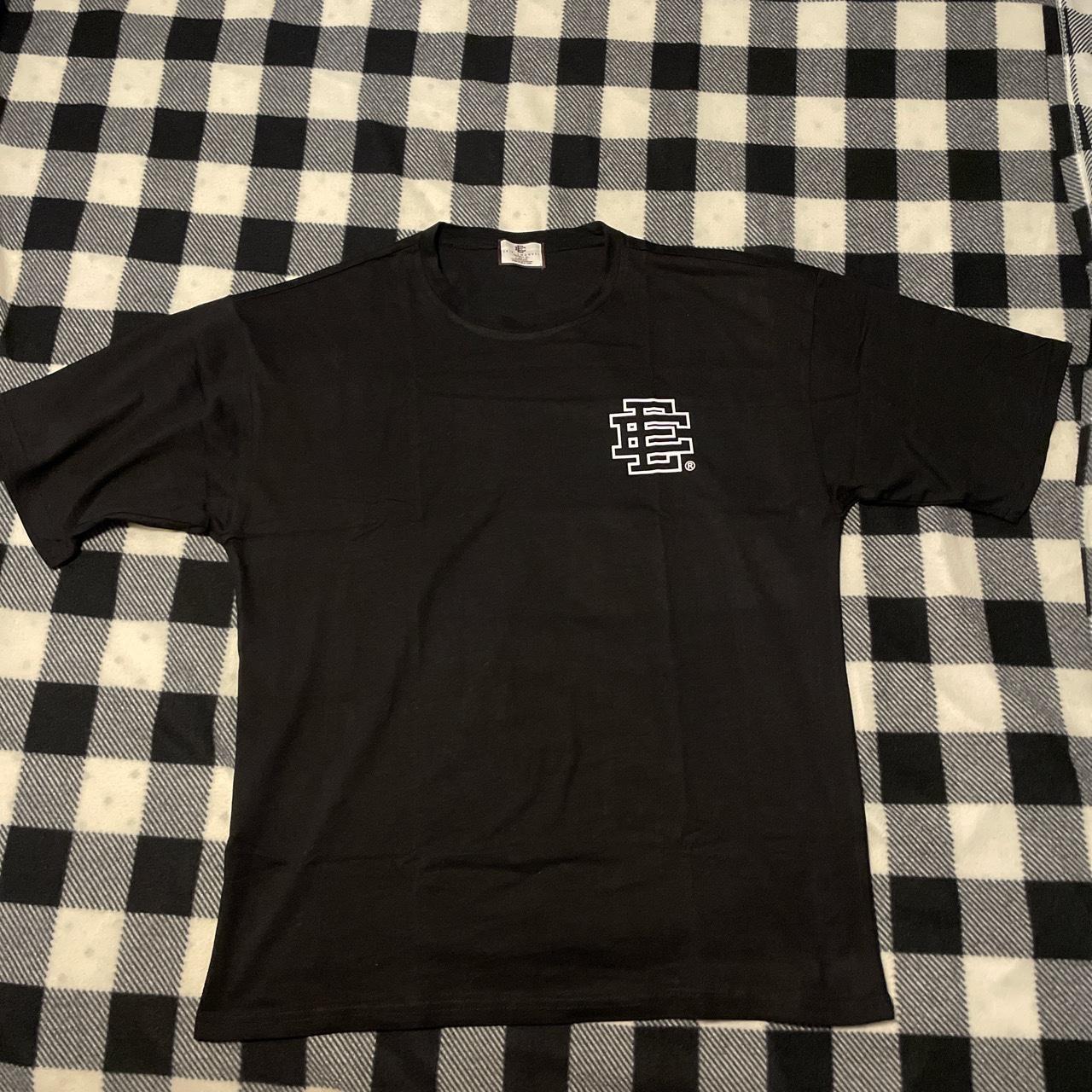 EE Shirt Oversized Large Offers available - Depop