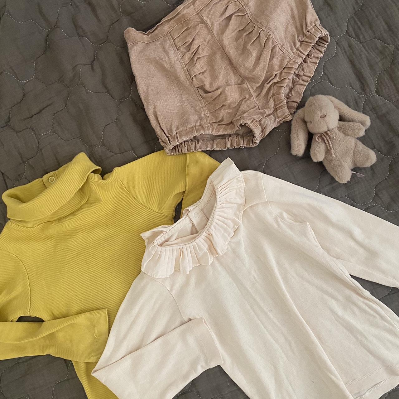 その他 soor ploom Smock milk SOORPLOOM mimi knit (milk) - SEN_TO_SENCE