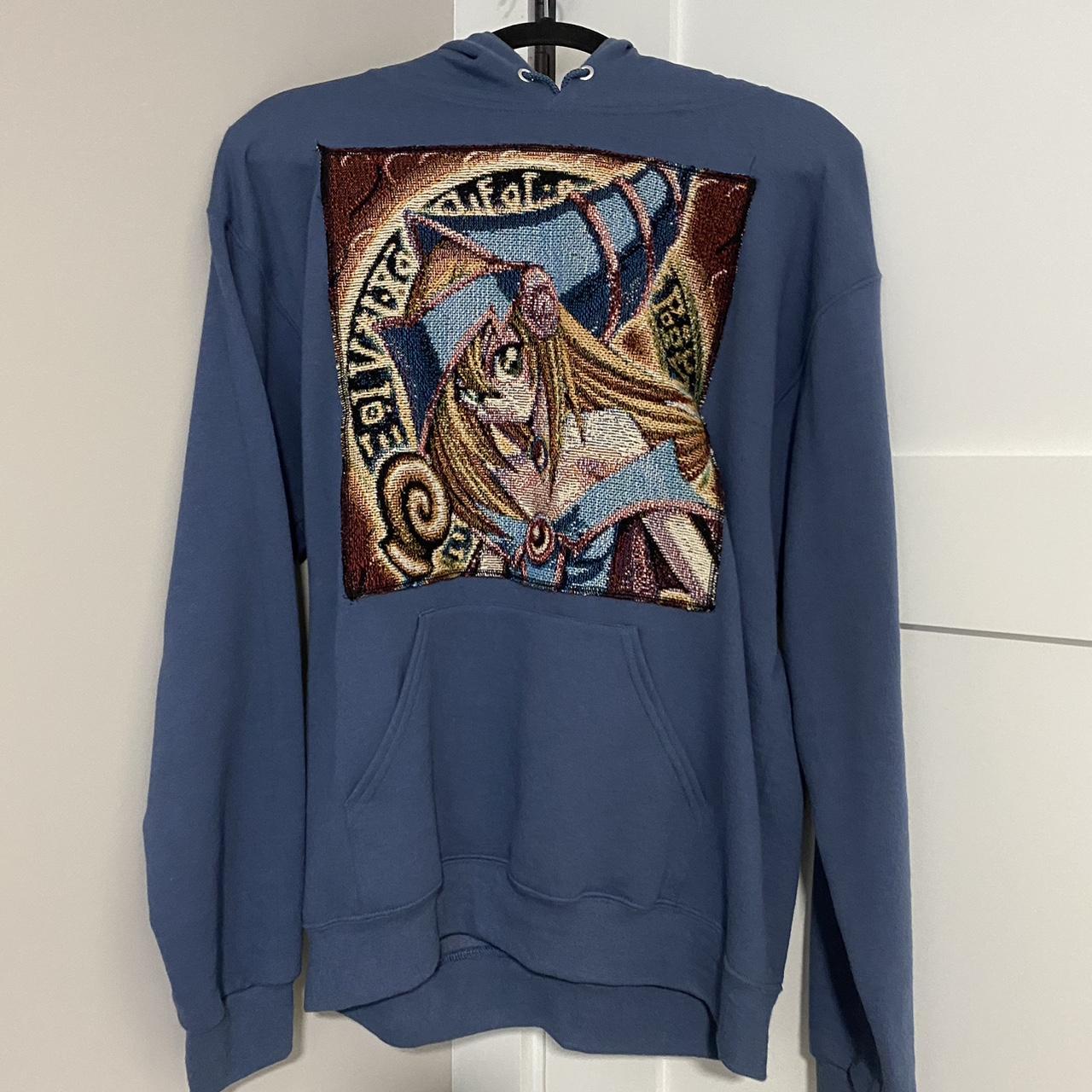 Dark magician best sale girl hoodie