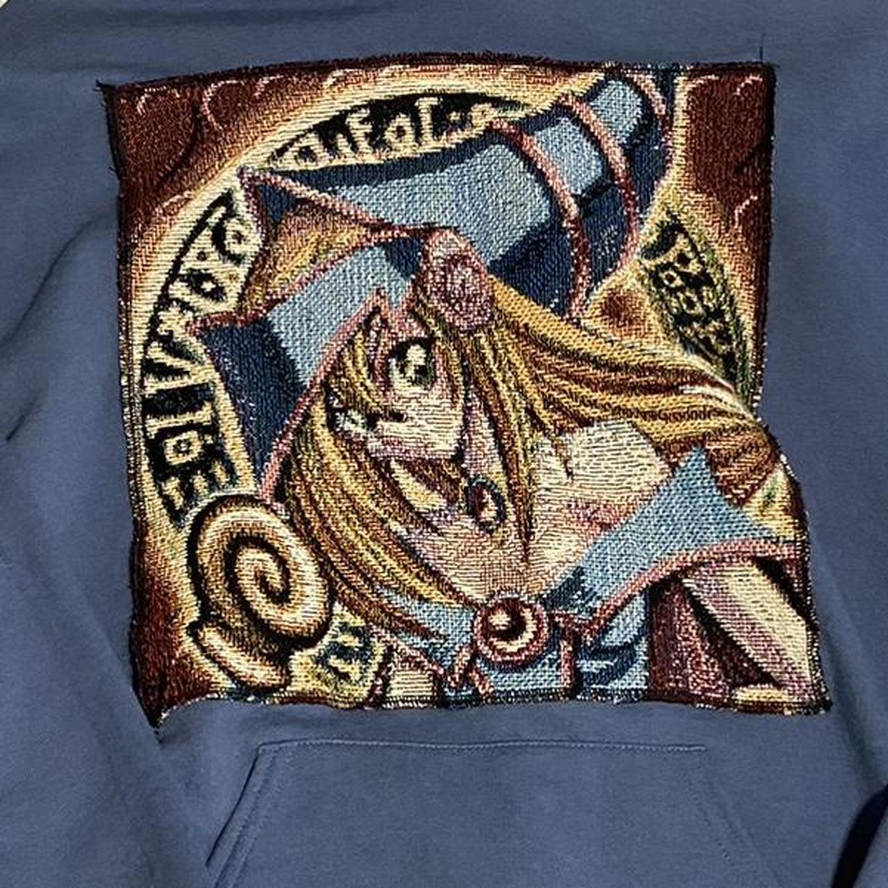 Dark magician girl hoodie hot sale