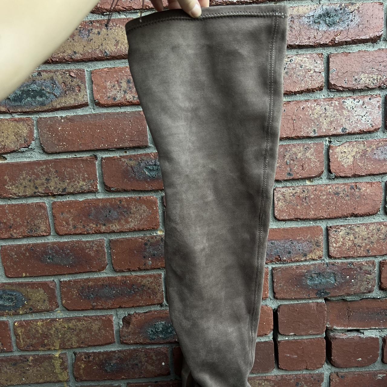 Windsor Smith knee high boots Worn once Depop