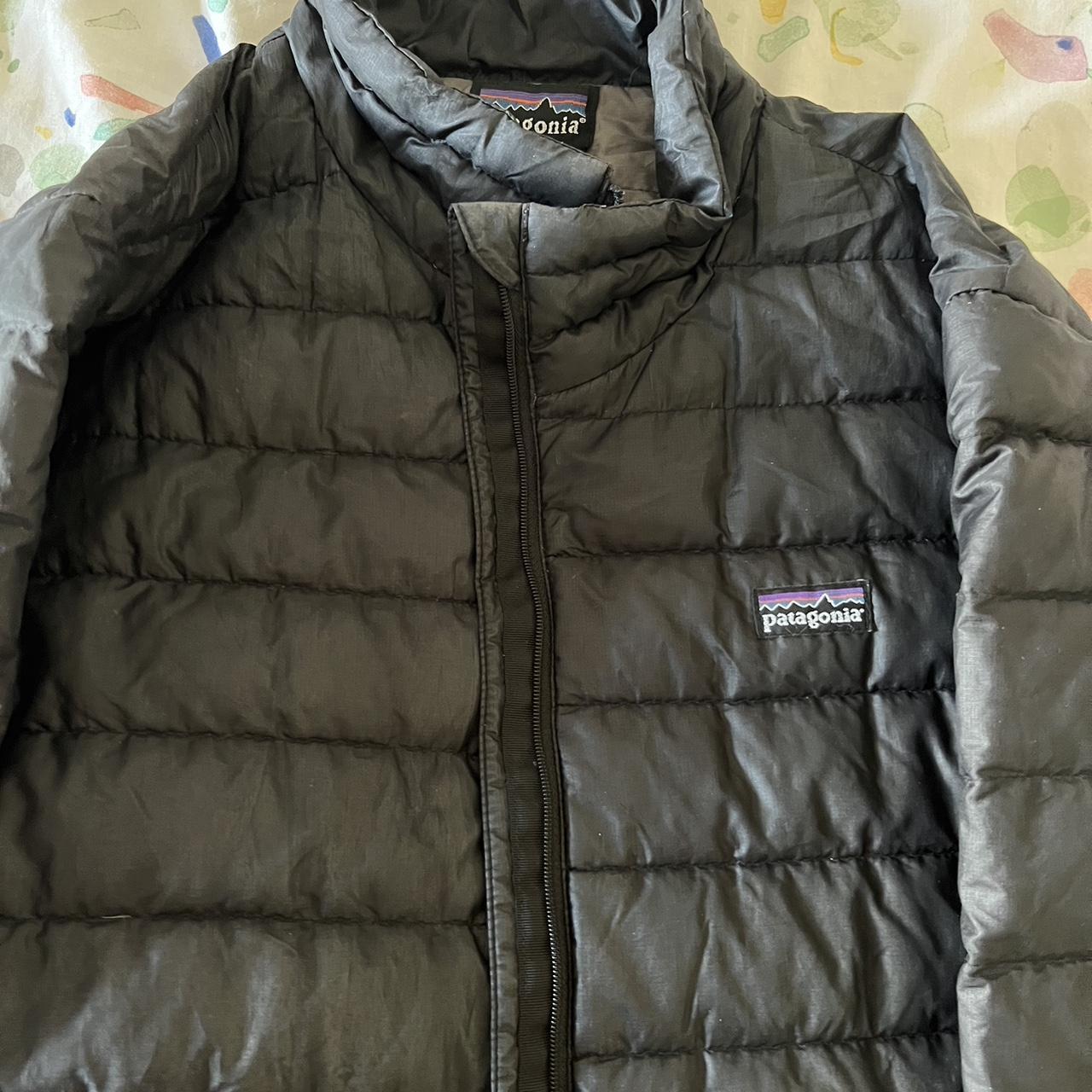 Vintage Patagonia Women’s Puffer Jacket Women’s... Depop
