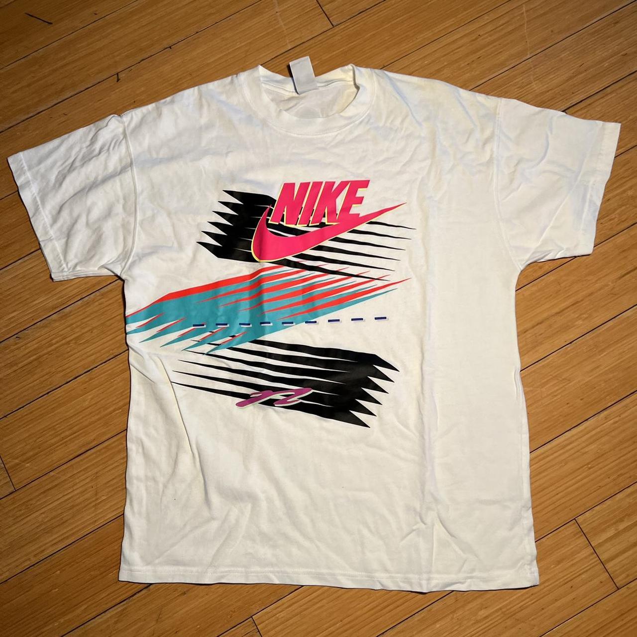 Atmos top nike shirt