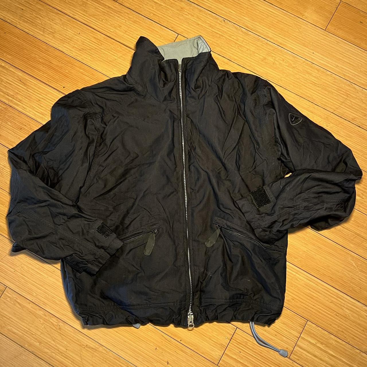 Vintage Nike ACG Jacket Sz S fits bigger 3 layer... - Depop