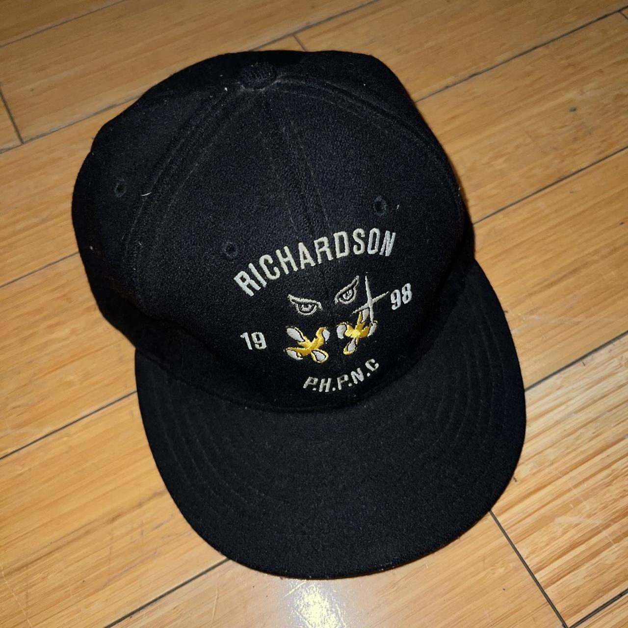 richardson キャップ ebbets field コレクション flannels