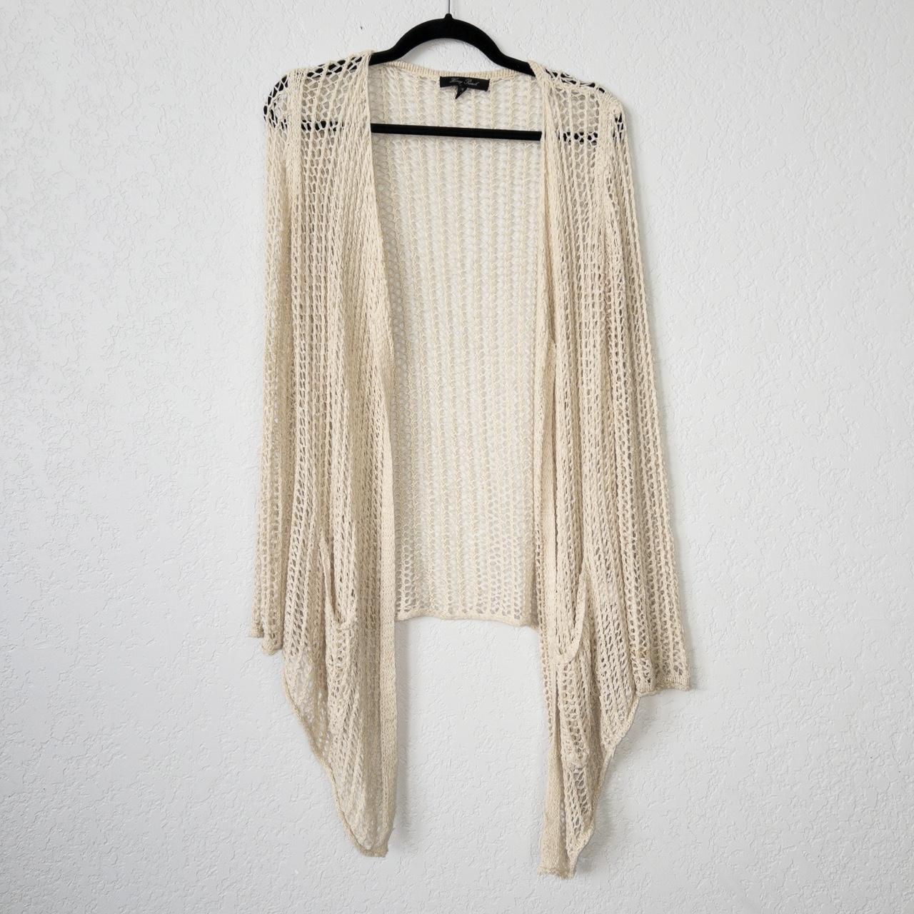 Honey deals punch cardigan