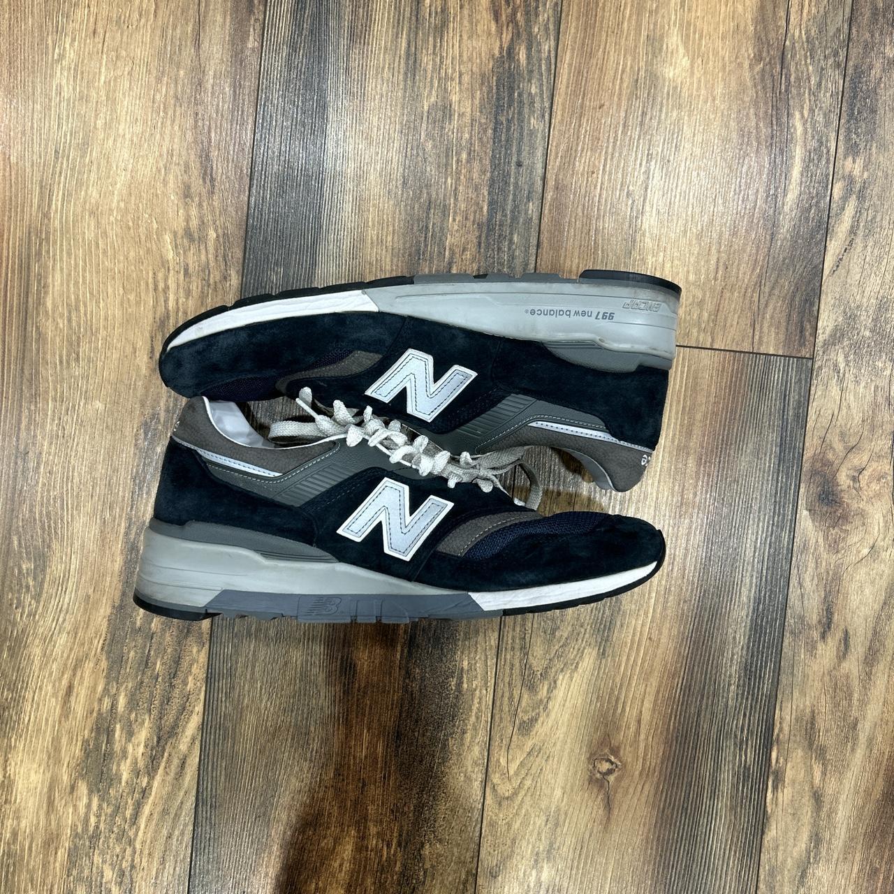 New balance store 997 nn navy