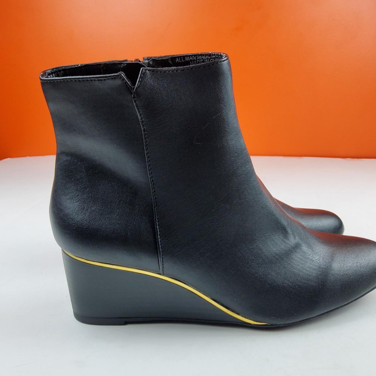alfani booties