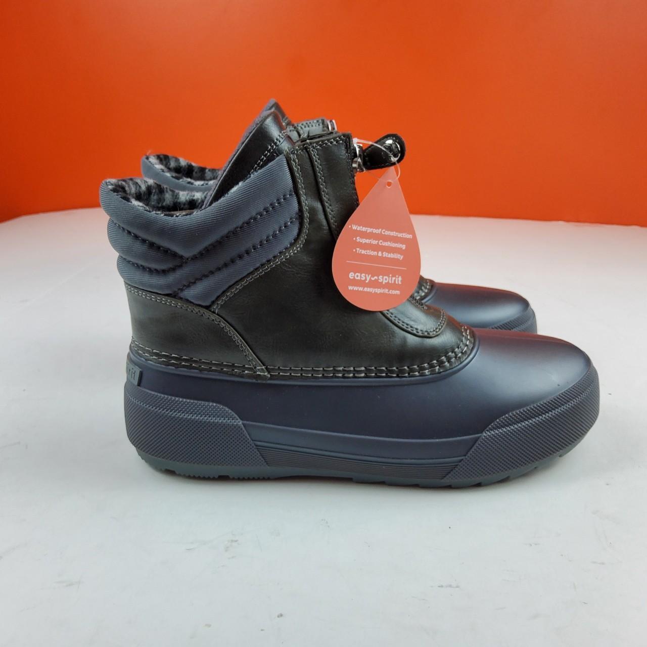 Easy spirit 2024 waterproof boots