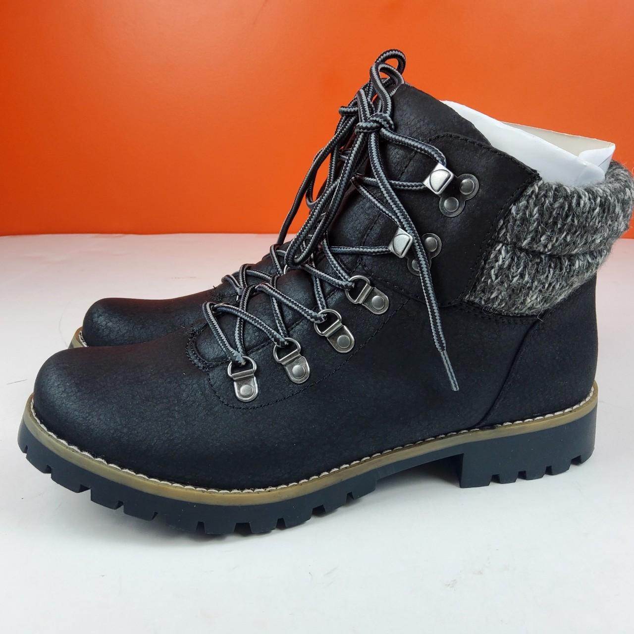 Cliffs by White Mountain Women's Black Boots (2)
