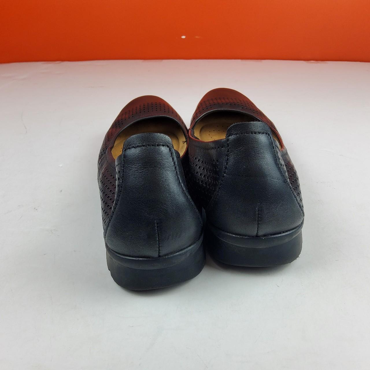 clarks ladies slip on trainers