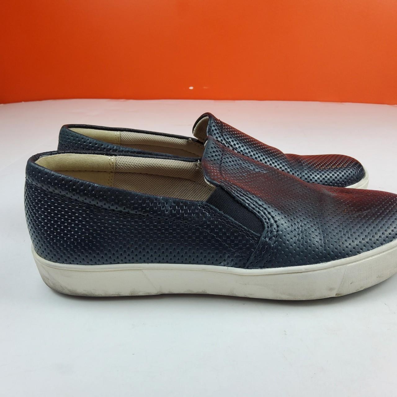 Naturalizer Aileen Women Slip-on Sneakers Black... - Depop