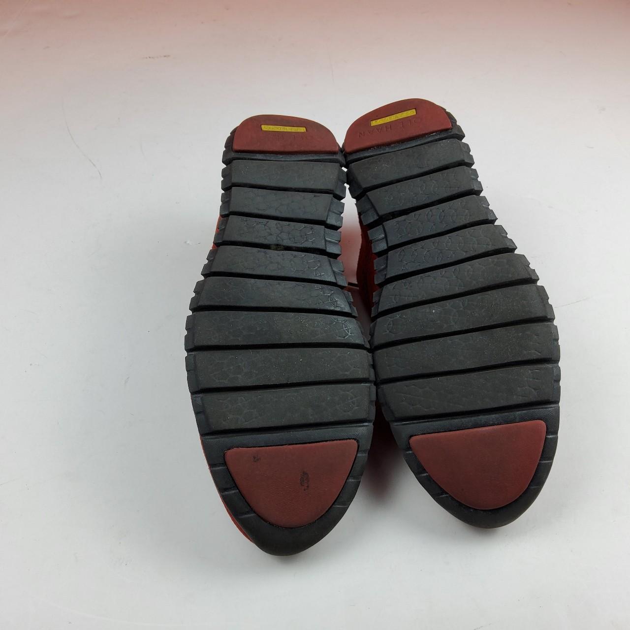 cole haan zerogrand red