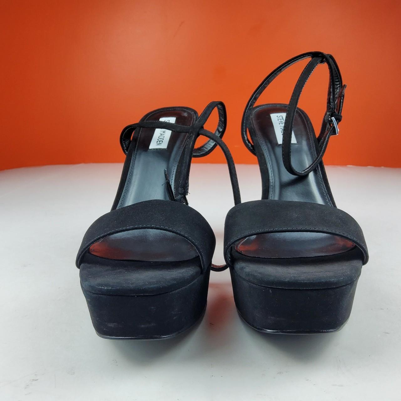 Steve madden Women Spool heel Platform 2 Piece Dress... - Depop