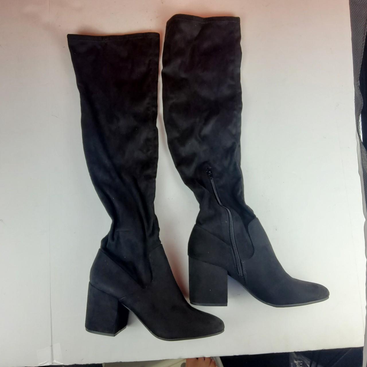 bar iii over the knee boots