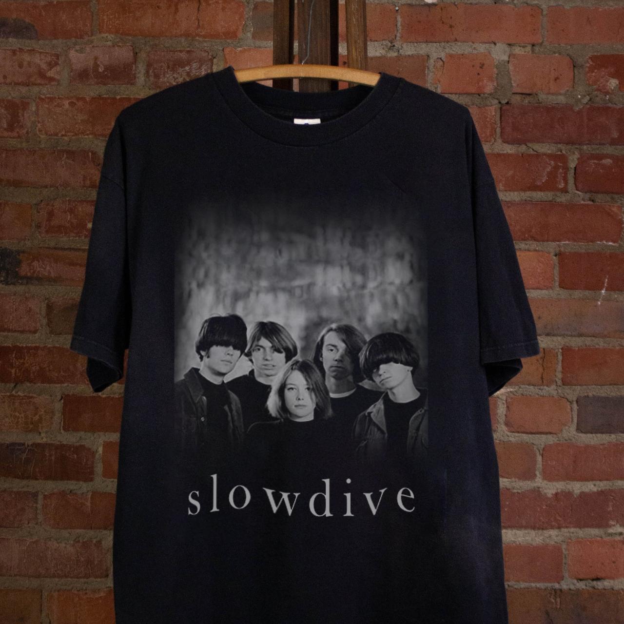 Slowdive Band Men's T-Shirt