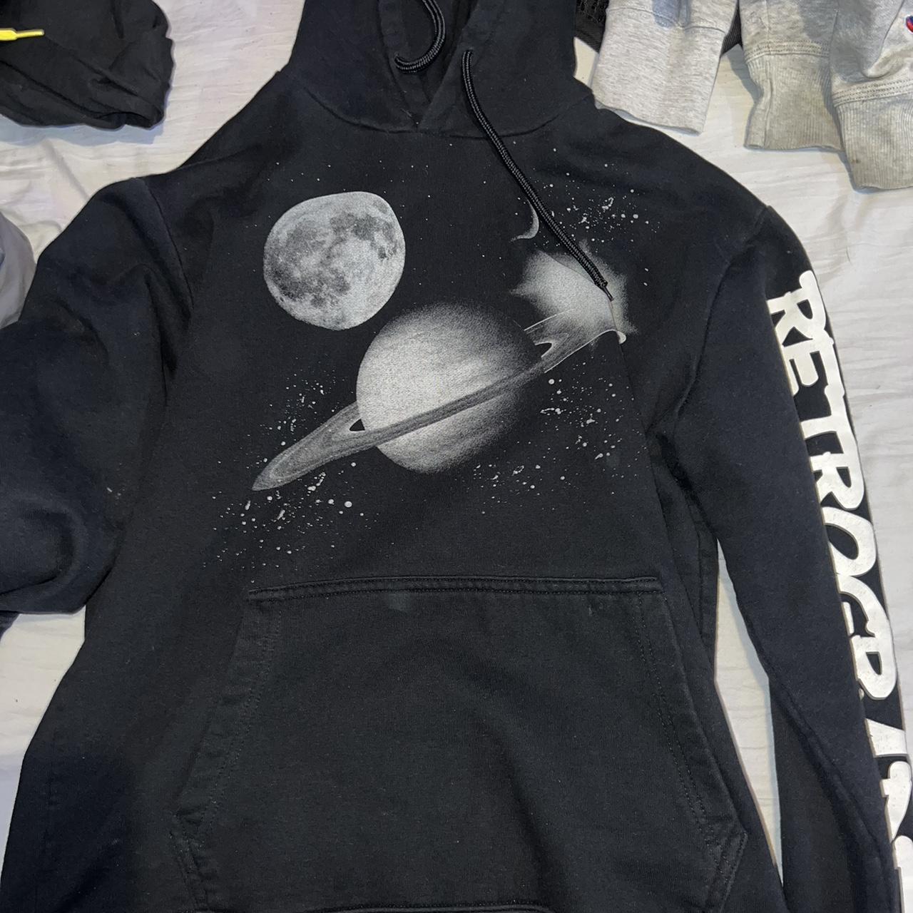 Black grunge hoodie best sale