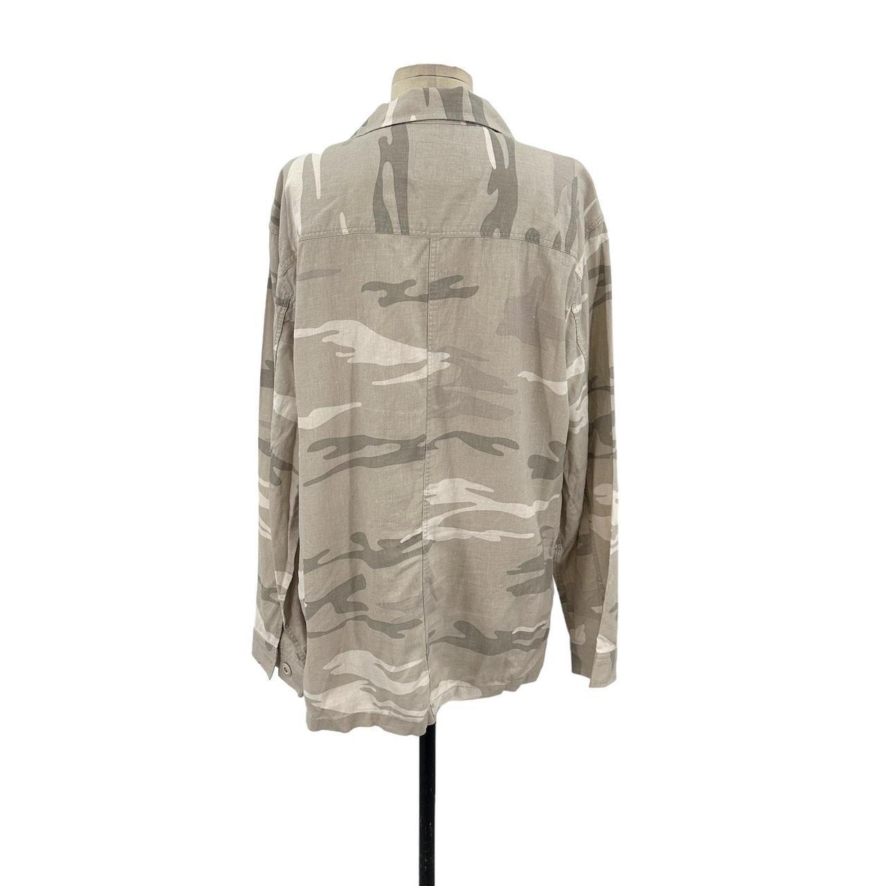 Rails Women's Blouse - Tan - L – Rails Everett Sh… - image 5