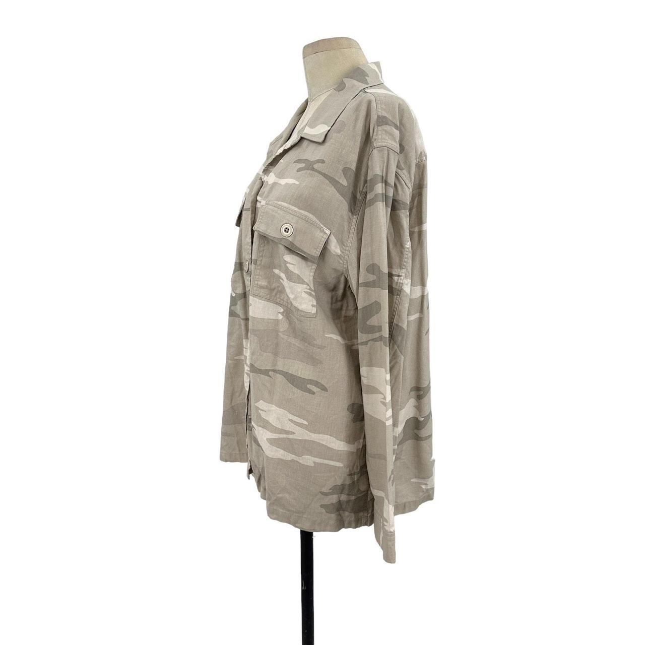 Rails Women's Blouse - Tan - L – Rails Everett Sh… - image 4