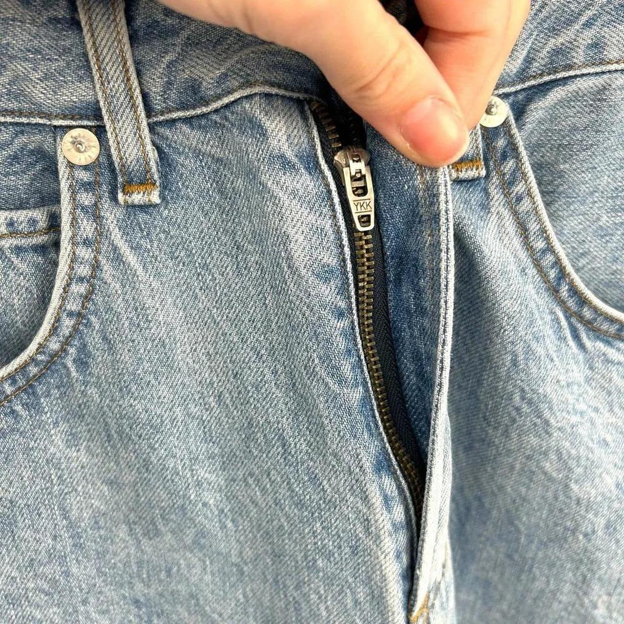 AGOLDE Women's Jumpsuit - Blue - 2 – Agolde 70s T… - image 4