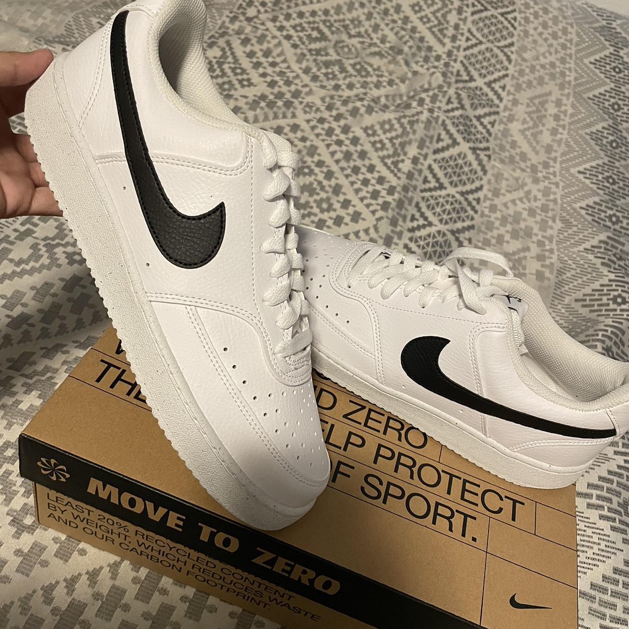 mens black and green nikes