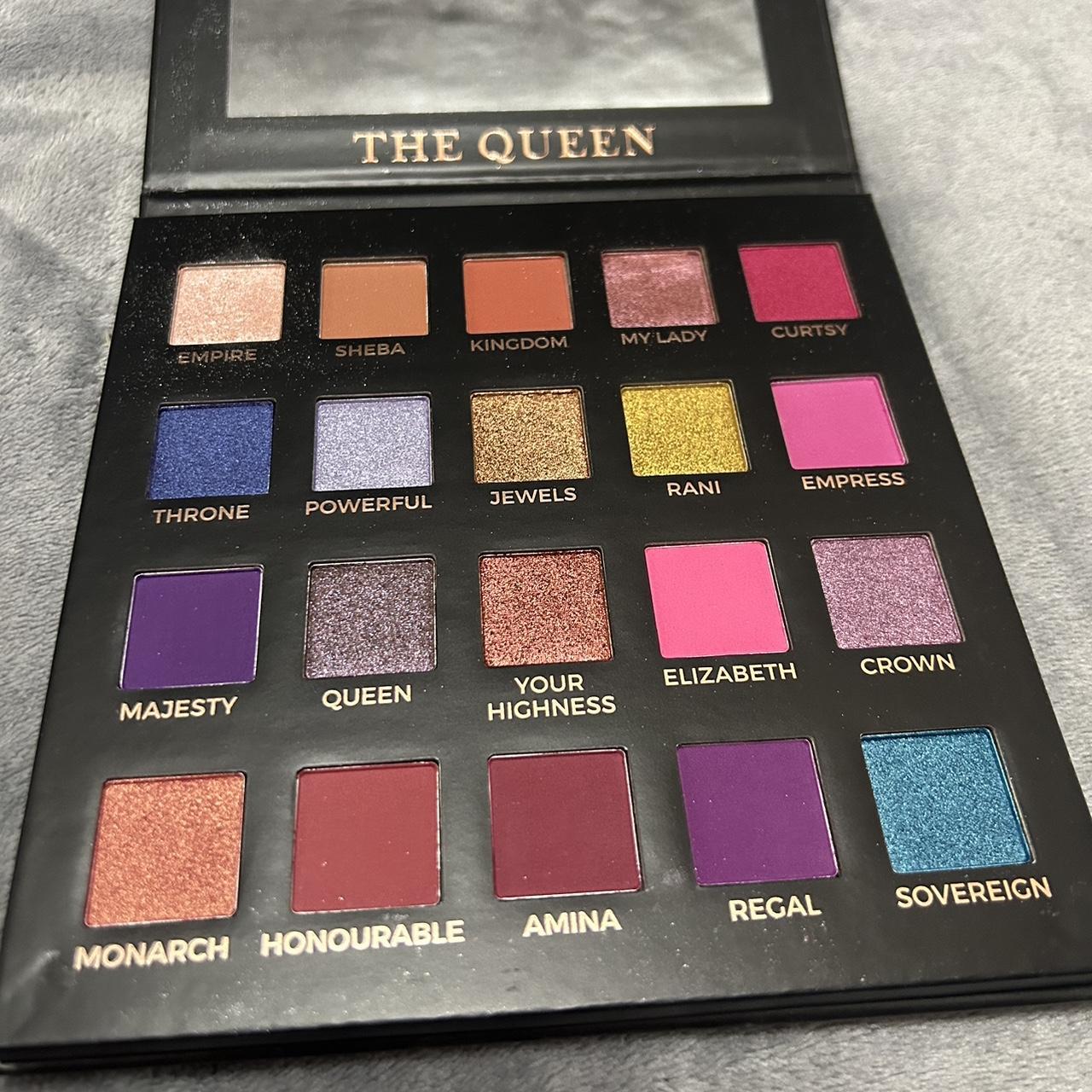 The queen deals eloise palette