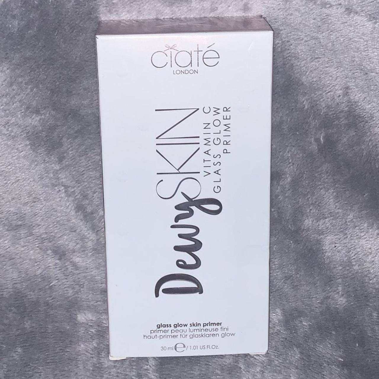 ciate london Dewy Skin Vitamin C Glass Glow Primer... - Depop