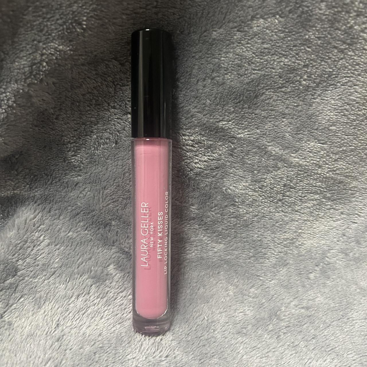 Laura Geller fifty kisses liquid lip color Love... - Depop