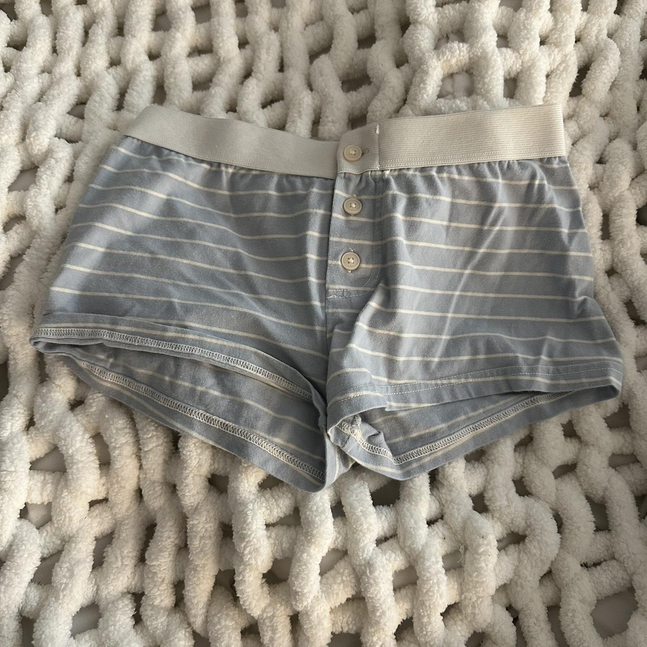 Women's Size 10 Simply Basic Nylon Brief Underwear - Depop