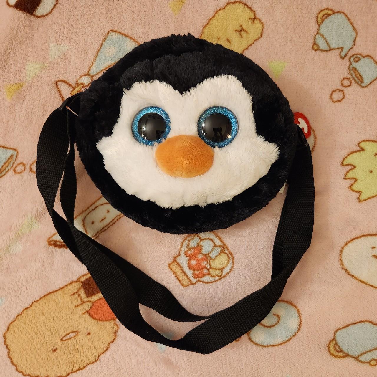 Beanie deals baby purse