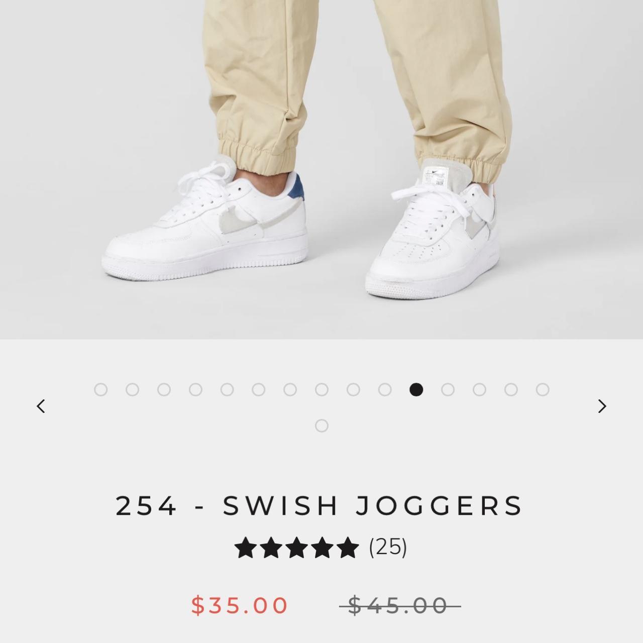 254 - Swish Joggers