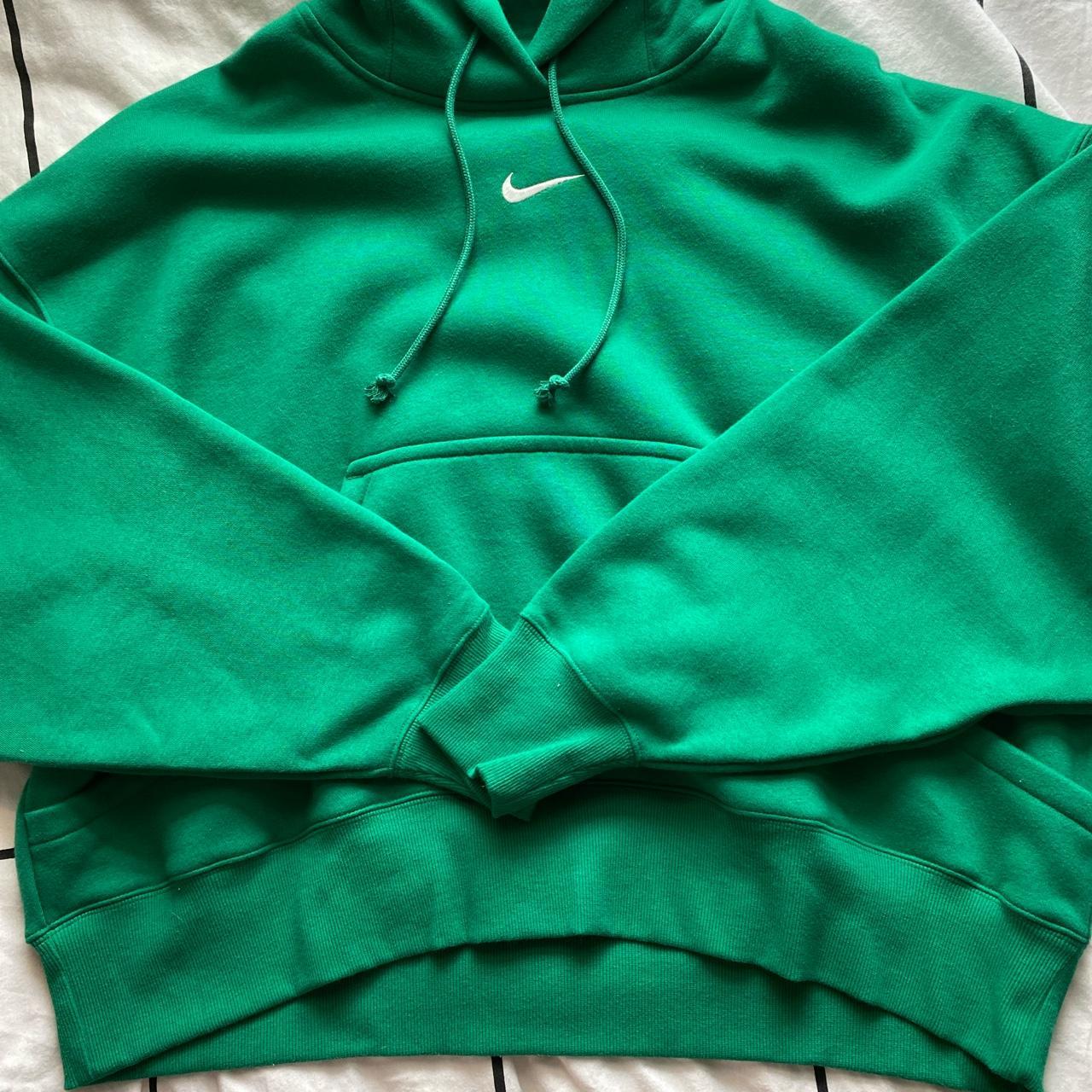 Brand new Nike hoodie with tags; Women’s size small;... Depop