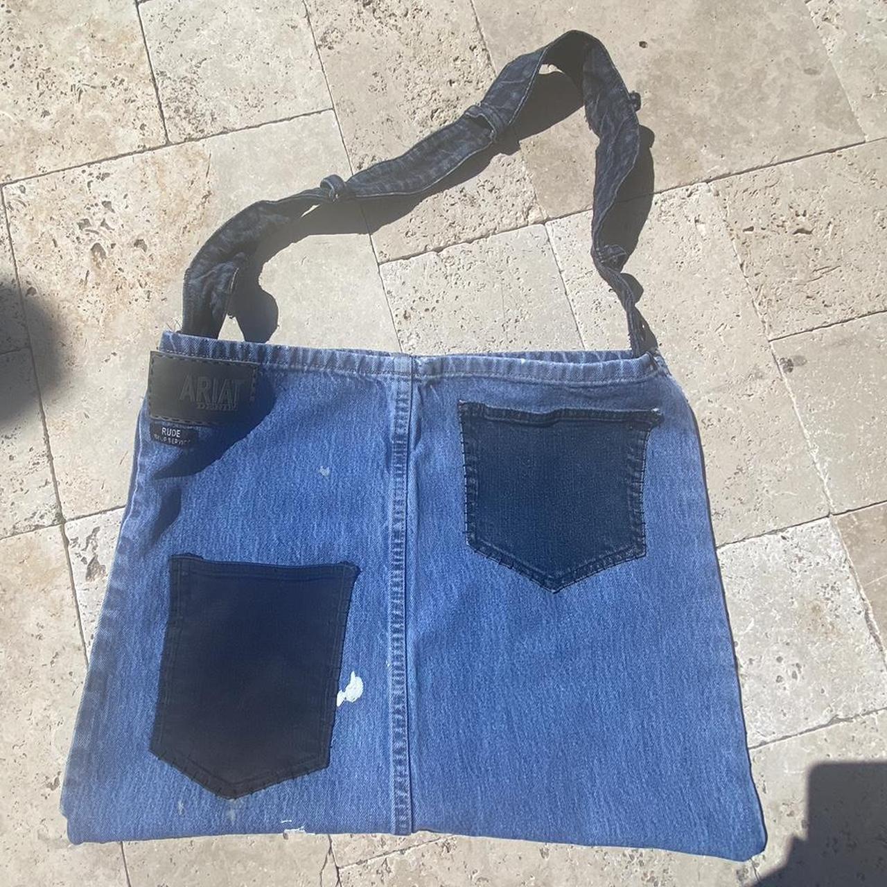 Buki jeans bag online making