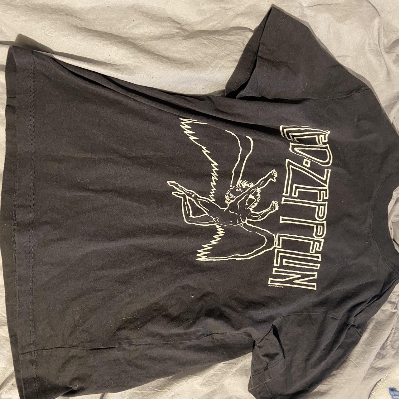 Zeppelin Shirt Led Zeppelin H&m H&m Led Zeppelin T Shirt Top