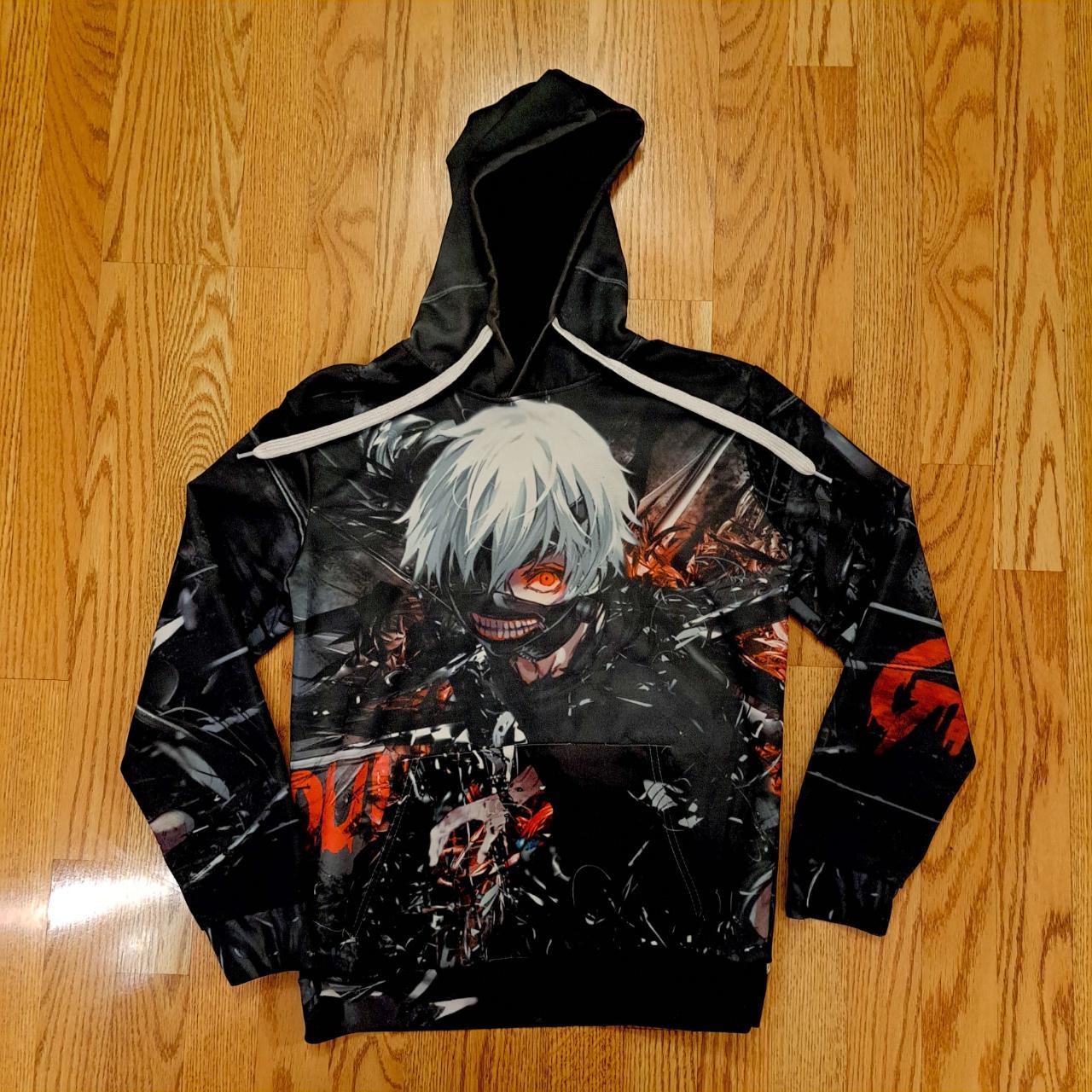 TokyoGhoul y2k emo goth anime Tokyo Ghoul. Depop