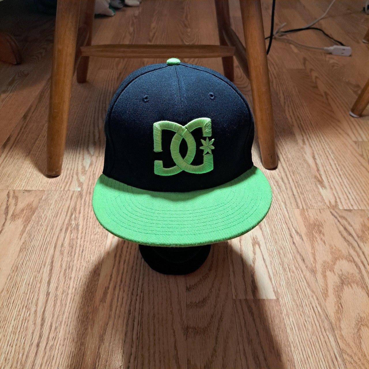 Green dc hat online