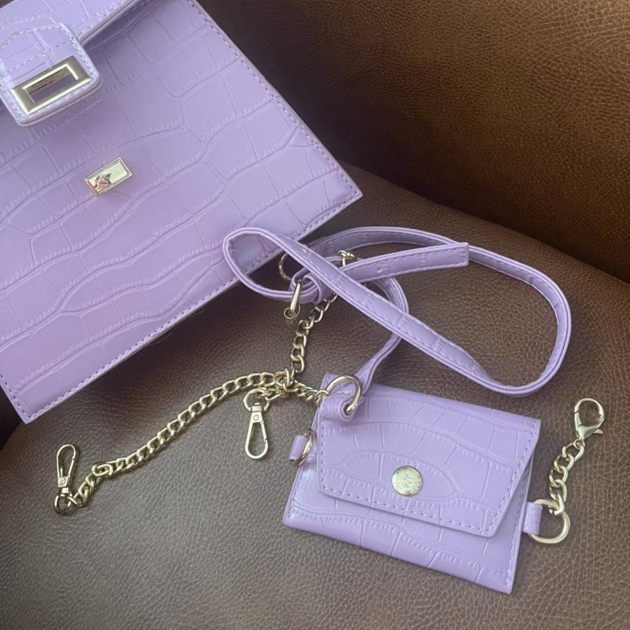 Purple Leather Bag Purple Handbags Purple Top Handle Purse Purple Purses  Leather Tote Bag Leather Handback Purse Embossed Purse Gift Idea - Etsy  Hong Kong